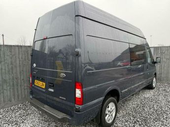 Ford Transit 2.2 TDCi 350 Limited RWD L2 H3 3dr