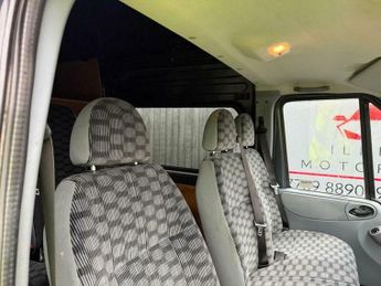 Ford Transit 2.2 TDCi 350 Limited RWD L2 H3 3dr