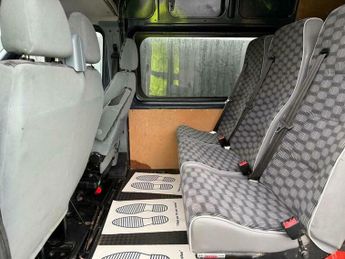 Ford Transit 2.2 TDCi 350 Limited RWD L2 H3 3dr