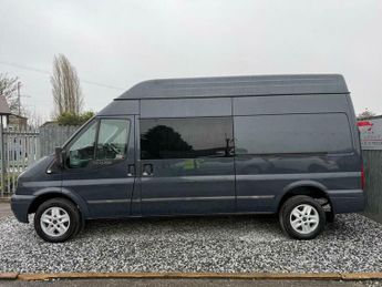 Ford Transit 2.2 TDCi 350 Limited RWD L2 H3 3dr