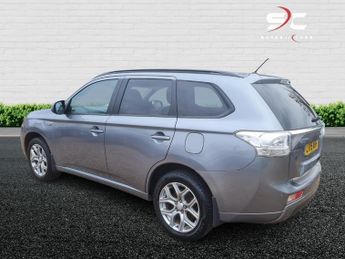 Mitsubishi Outlander PHEV GX 3H