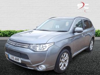 Mitsubishi Outlander PHEV GX 3H