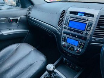 Hyundai Santa Fe 2.2 CRDi Premium 4WD Euro 5 5dr (7 seat)