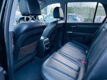 Hyundai Santa Fe 2.2 CRDi Premium 4WD Euro 5 5dr (7 seat)
