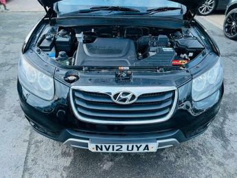 Hyundai Santa Fe 2.2 CRDi Premium 4WD Euro 5 5dr (7 seat)