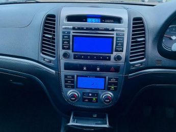 Hyundai Santa Fe 2.2 CRDi Premium 4WD Euro 5 5dr (7 seat)