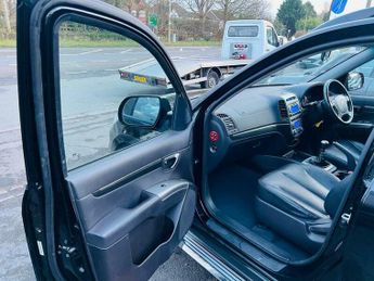 Hyundai Santa Fe 2.2 CRDi Premium 4WD Euro 5 5dr (7 seat)