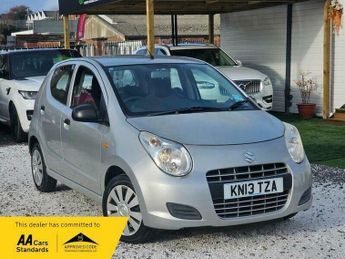 Suzuki Alto 1.0 12V SZ Euro 5 5dr