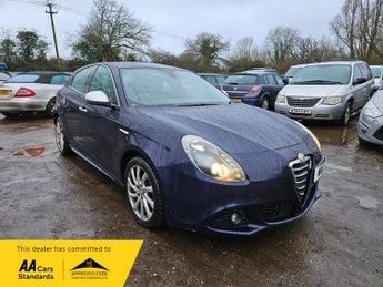 Alfa Romeo Giulietta JTDM-2 VELOCE