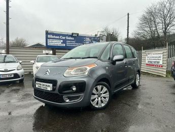 Citroen C3 Picasso 1.6 VTi VTR+ Euro 5 5dr