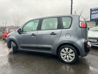 Citroen C3 Picasso 1.6 VTi VTR+ Euro 5 5dr