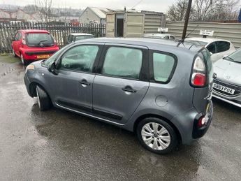 Citroen C3 Picasso 1.6 VTi VTR+ Euro 5 5dr