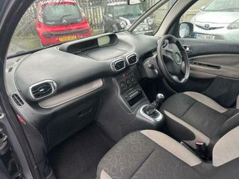 Citroen C3 Picasso 1.6 VTi VTR+ Euro 5 5dr