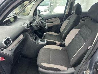 Citroen C3 Picasso 1.6 VTi VTR+ Euro 5 5dr