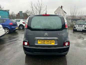 Citroen C3 Picasso 1.6 VTi VTR+ Euro 5 5dr