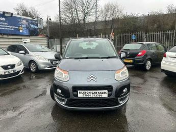 Citroen C3 Picasso 1.6 VTi VTR+ Euro 5 5dr