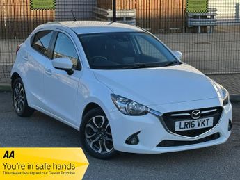 Mazda 2 1.5 SKYACTIV-G Sport Nav Hatchback 5dr Petrol Manual Euro 6 (s/s