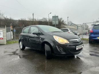 Vauxhall Corsa 1.2i ecoFLEX 16V SE Euro 5 (s/s) 5dr