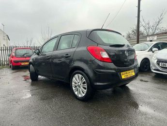 Vauxhall Corsa 1.2i ecoFLEX 16V SE Euro 5 (s/s) 5dr