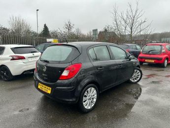 Vauxhall Corsa 1.2i ecoFLEX 16V SE Euro 5 (s/s) 5dr
