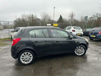 Vauxhall Corsa 1.2i ecoFLEX 16V SE Euro 5 (s/s) 5dr
