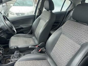Vauxhall Corsa 1.2i ecoFLEX 16V SE Euro 5 (s/s) 5dr