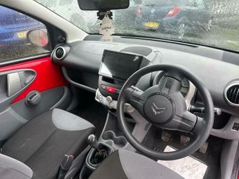 Citroen C1 1.0i VTR Euro 5 5dr