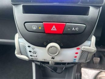 Citroen C1 1.0i VTR Euro 5 5dr