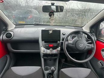 Citroen C1 1.0i VTR Euro 5 5dr