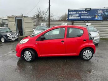 Citroen C1 1.0i VTR Euro 5 5dr