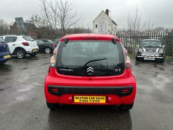Citroen C1 1.0i VTR Euro 5 5dr