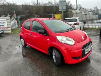 Citroen C1 1.0i VTR Euro 5 5dr
