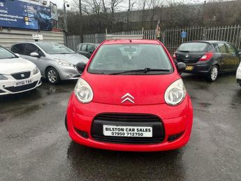 Citroen C1 1.0i VTR Euro 5 5dr