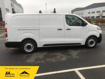 Citroen Dispatch XL 1200 ENTERPRISE BLUEHDI S/S