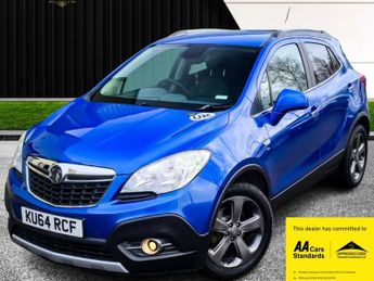 Vauxhall Mokka Mokka SUV 4X4 1.4T 5dr Petrol 4WD Leather Interior Mileage 89000