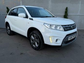 Suzuki Grand Vitara 1.6 SZ-T Auto Euro 6 (s/s) 5dr