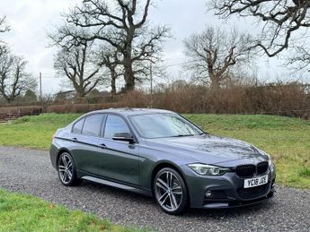 BMW 320 2.0 320d M Sport Shadow Edition Saloon 4dr Diesel Auto xDrive Eu