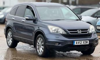 Honda CR-V 2.2 i-DTEC ES 4WD Euro 5 5dr