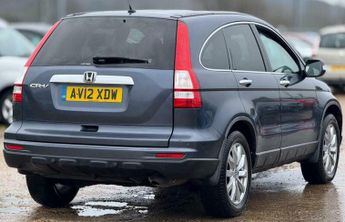 Honda CR-V 2.2 i-DTEC ES 4WD Euro 5 5dr