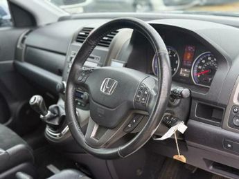 Honda CR-V 2.2 i-DTEC ES 4WD Euro 5 5dr