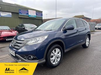 Honda CR-V I-DTEC S