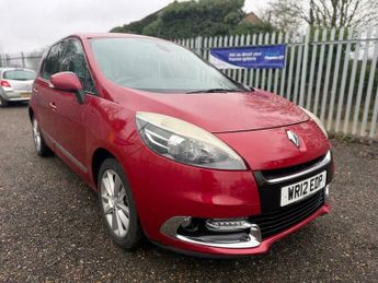 Renault Scenic 1.5 dCi Dynamique TomTom EDC Euro 5 5dr