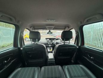 Renault Scenic 1.5 dCi Dynamique TomTom EDC Euro 5 5dr