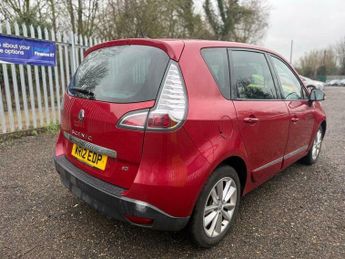 Renault Scenic 1.5 dCi Dynamique TomTom EDC Euro 5 5dr