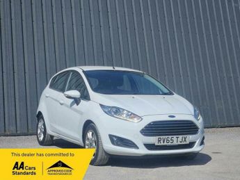 Ford Fiesta 1.25 Zetec Euro 6 5dr