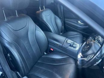 Mercedes-Benz S Class 3.0 S500Le V6 8.8kWh AMG Line (Executive) Saloon 4dr Petrol Plug