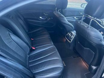 Mercedes-Benz S Class 3.0 S500Le V6 8.8kWh AMG Line (Executive) Saloon 4dr Petrol Plug