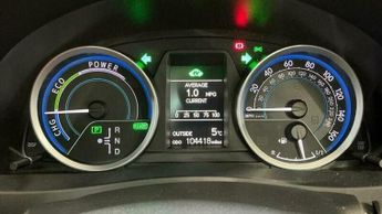 Toyota Auris 1.8 VVT-h Excel Hatchback 5dr Petrol Hybrid CVT Euro 5 (s/s) (13