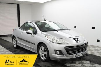 Peugeot 207 CC SPORT