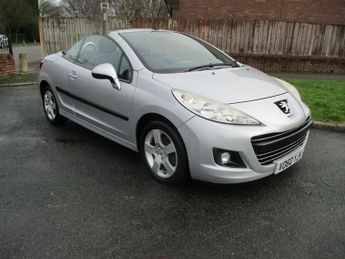 Peugeot 207 CC SPORT